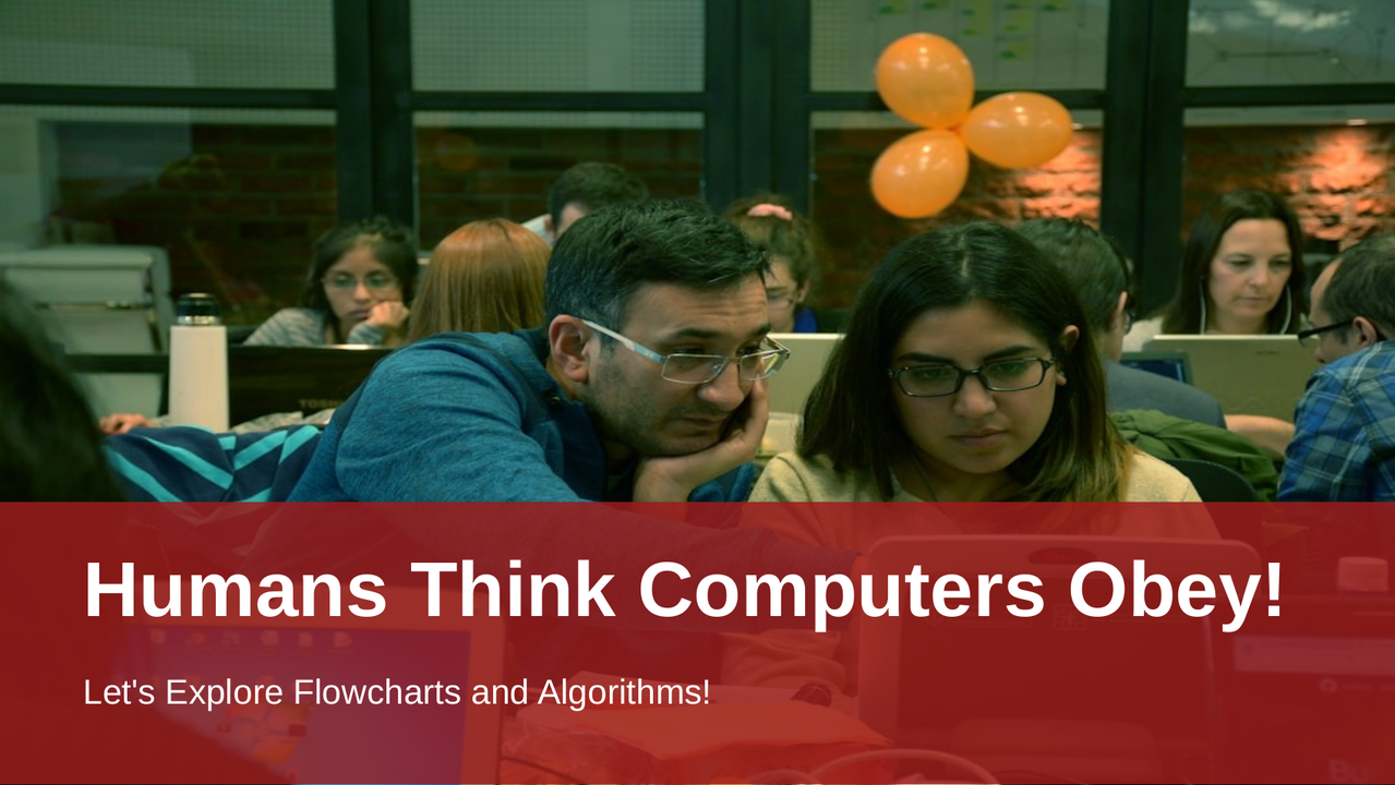 PowerPoint title slide generated by LessonScope